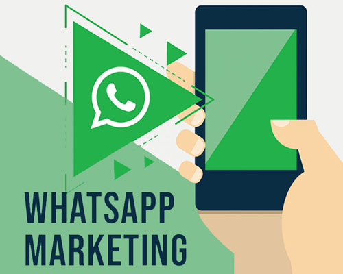 WhatsApp Marketing